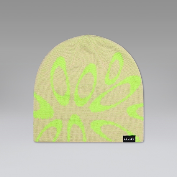 Ellipse Graphic Beanie
