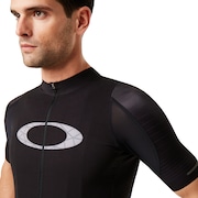 Graphene Aero Jersey - Blackout