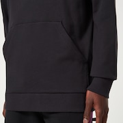 Locked In B1B Po Hoodie - Blackout