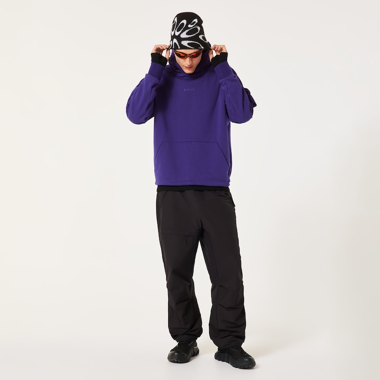Reserve Pocket Sweatshirt - Deep Amethyst