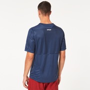 Factory Pilot Mtb SS Jersey - Poseidon