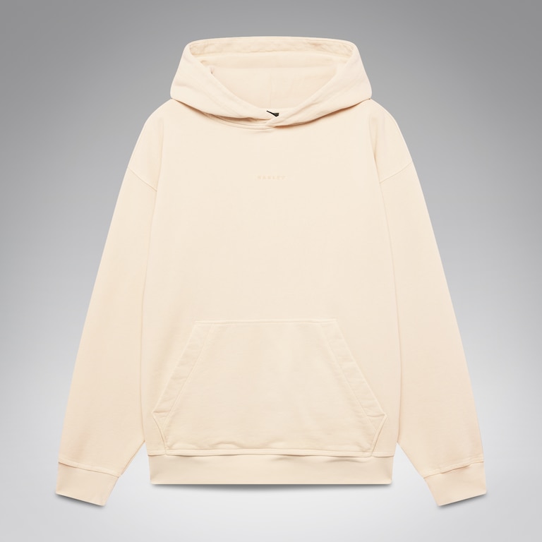 Echo Mod Embroidered Hoodie - Mist