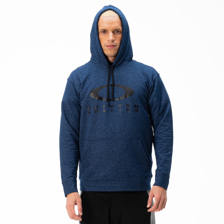 Moletom TRN Logo - Sapphire