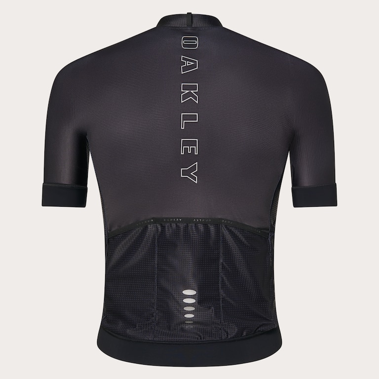 Endurance Mix Jersey - Blackout