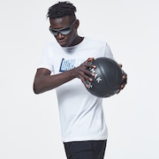 Enhance QD Short Sleeve Tee Mix 10.0 - White