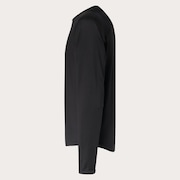 Seeker Revel Thermal Ls Jersey - Blackout