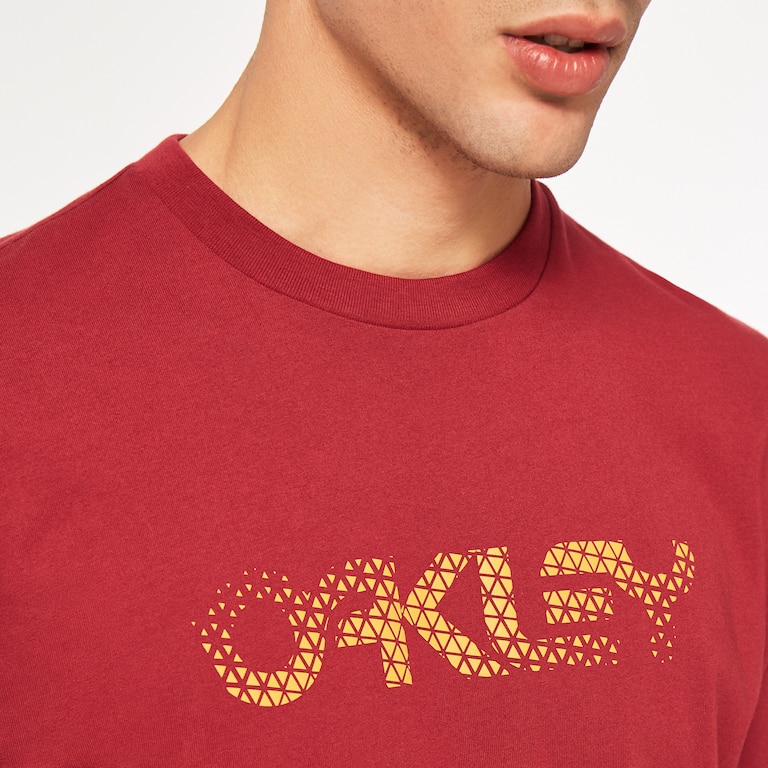 Mtb B1B Tee - Iron Red
