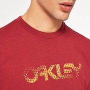 Mtb B1B Tee - Iron Red