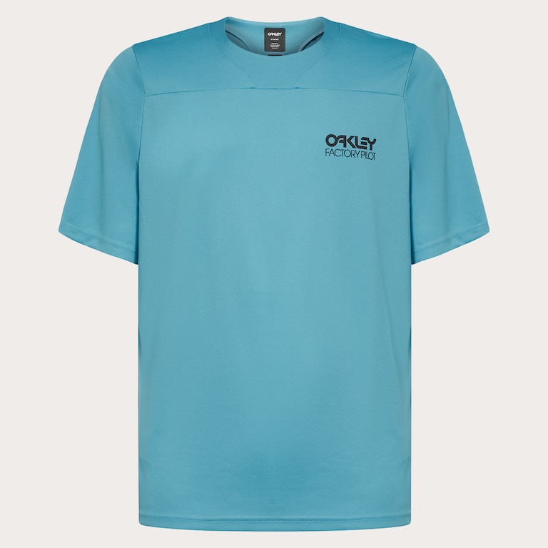 Factory Pilot Lite Mtb Jersey II - Bright Blue
