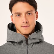 Rs Veil Tensile Fleece Jacket - New Athletic Grey