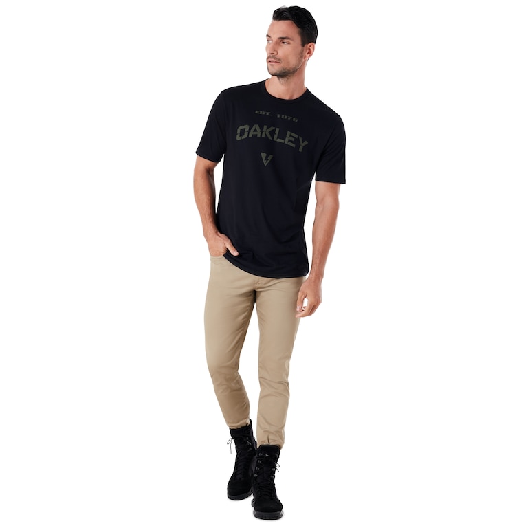 Icon 5 Pkt Pant - Rye