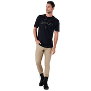 Icon 5 Pkt Pant - Rye