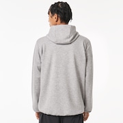 Enhance Fleece Pullover Bb 1.7 - New Athletic Gray