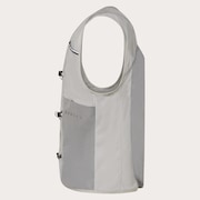 Latitude Flight Vest Poncho - Cement