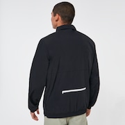 Retro Lite Packable Anorak - Blackout