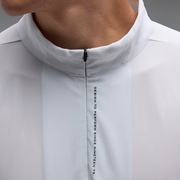 Skull H/Z Pullover Shirt - Nickel