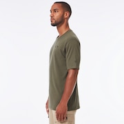 SI Oakley Brave Tee - Dark Brush