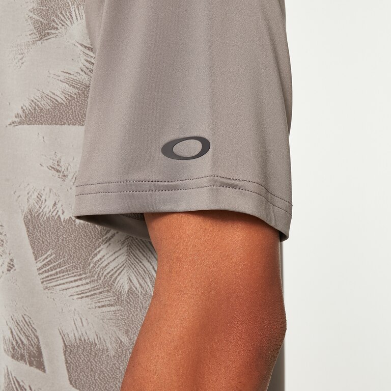 Oakley Reduct Polo - Storm Front