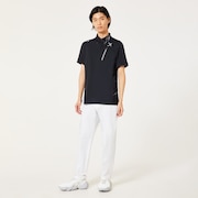 Skull Water Ballet Shirt - Blackout