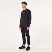 En Multi Type-01 Tapered Pants - Blackout