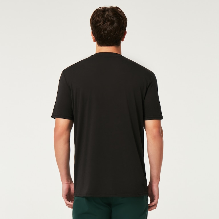 Factory Pilot SS Tee - Blackout