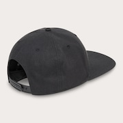 47 Oakley B1B Ellipse Hat - Blackout/White