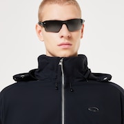Half Zip Anorak - Blackout