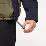 Tahoe Puffy Rc Jacket - New Dark Brush
