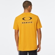 Radius Bark Tee - Amber Yellow