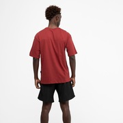 Camiseta Oakley Ellipse Magma - Red Night