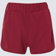 All Play Mesh Short - Burgundy