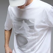 Sandboard Tee - White