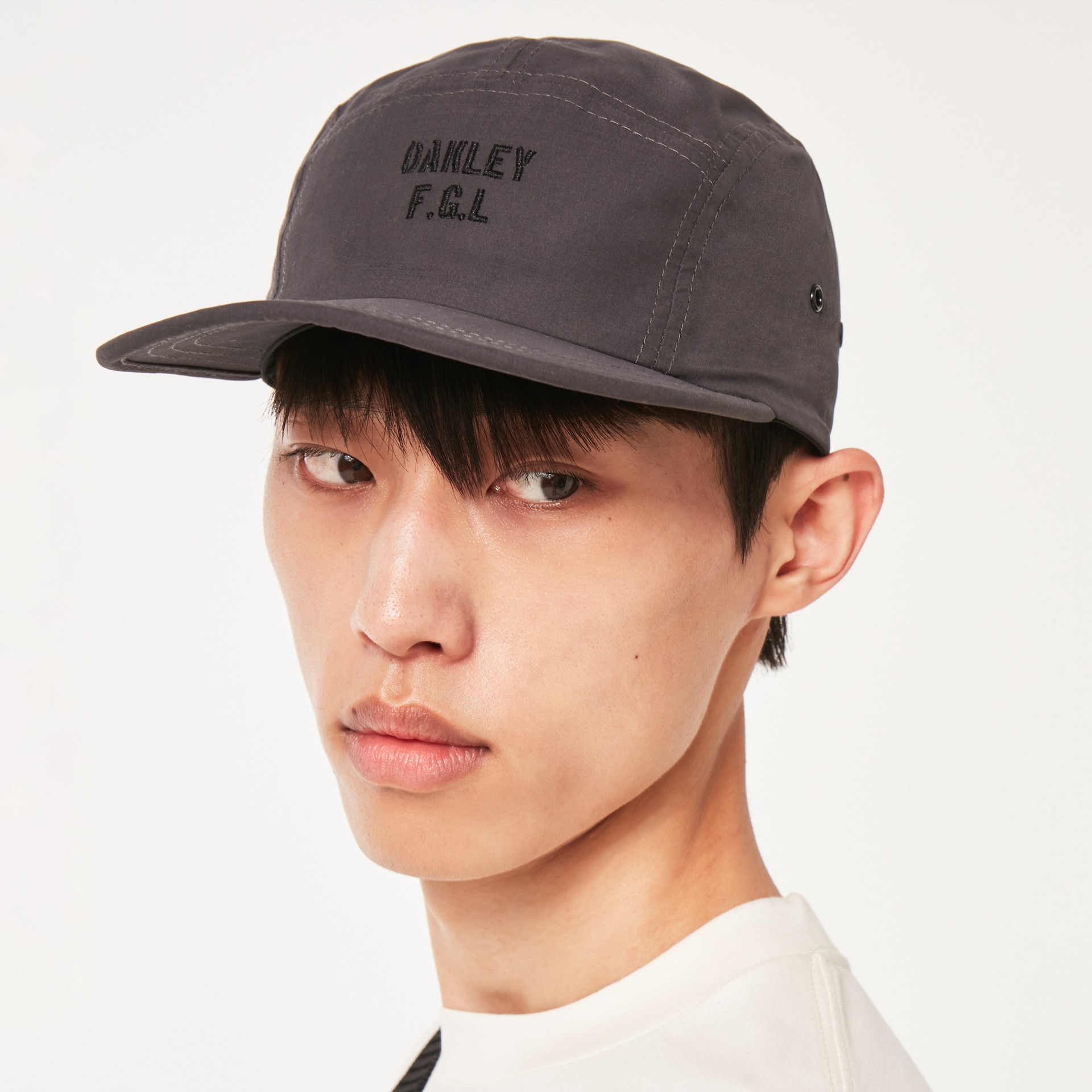 Oakley Fgl Jet Cap Fa 22.0 in Phantom | Oakley® JP