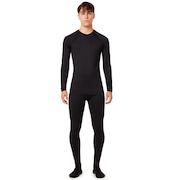Base Layer Top - Blackout
