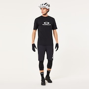 Free Ride Rc SS Jersey - Blackout