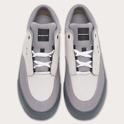 Banks Low Canvas - Double Gray