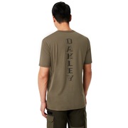 3D Logo Tee - Dark Brush