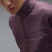 Oakley H/Z Pullover Waffle - Bayberry