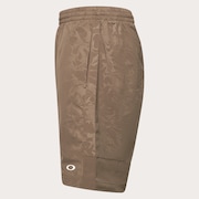 Enhance Woven Graphic Shorts 2.0 - Raven
