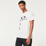 Wanderlust SS Tee - White
