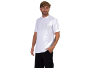 Bark Cooled GRX Tee - White