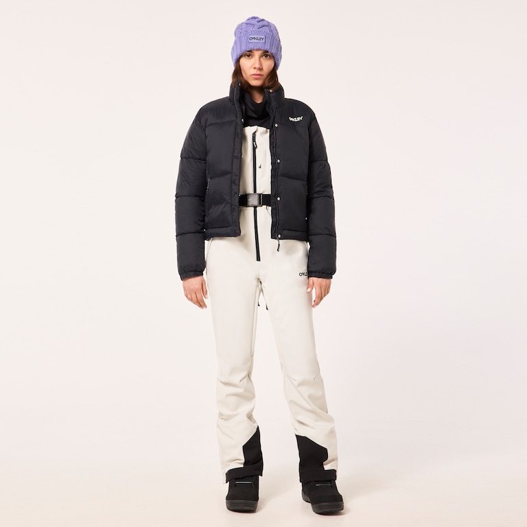 Tnp Harper Softshell Bib - Arctic White
