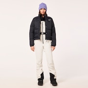 Tnp Harper Softshell Bib - Arctic White
