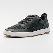 Tênis Fusion Lifestyle - Jet Black
