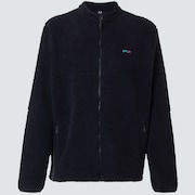 Gradient B1B patch FZ fleece - Blackout