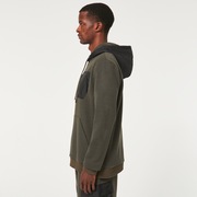 Road Trip Rc Po Hoodie - New Dark Brush