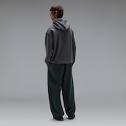 Enhance Qd Fleece Hoodie Evo 5.7 - Moss Green