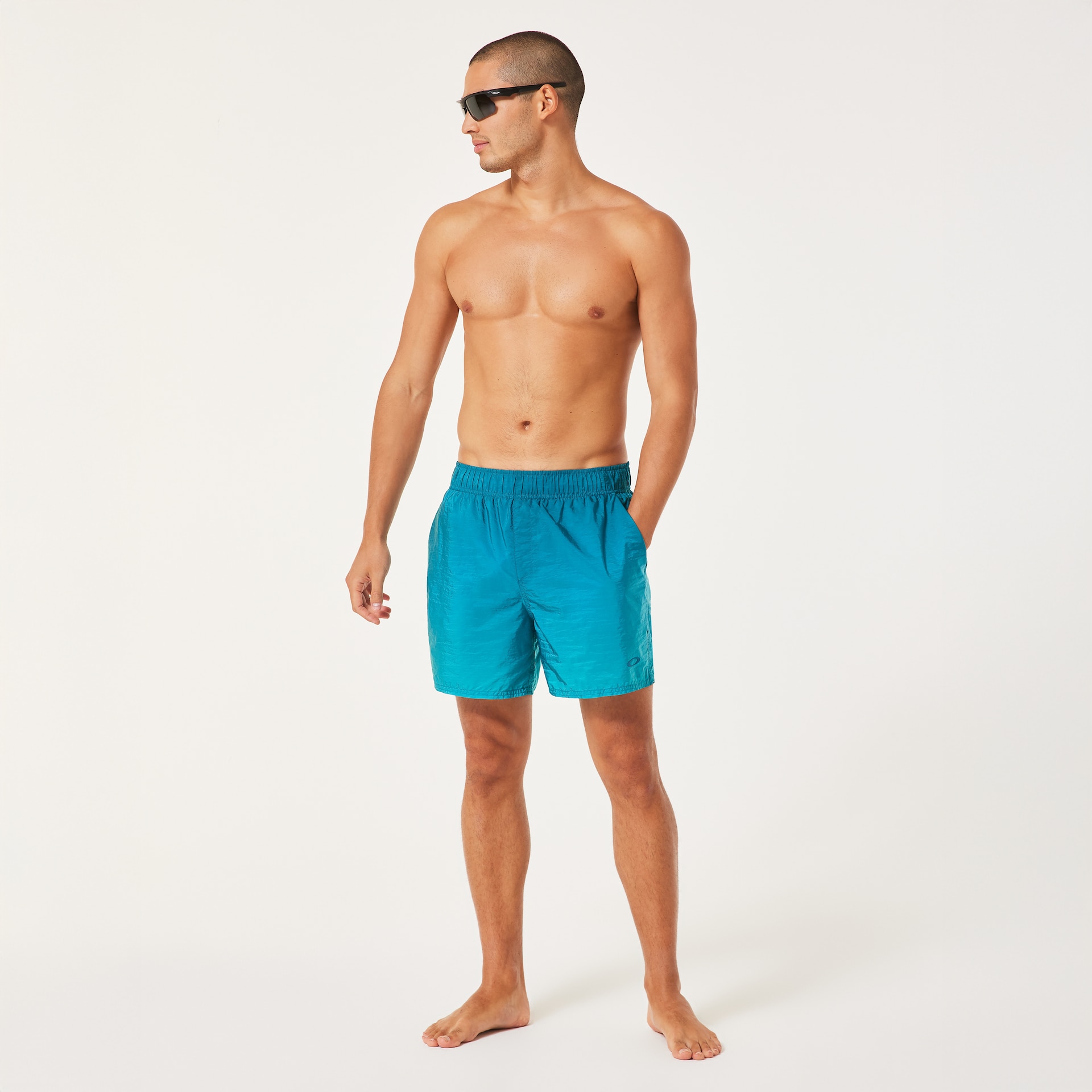 Oakley Men's Gradient 16'' Beachshort Size: