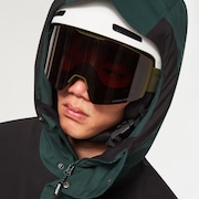Tnp Tbt Insulated Jacket - Hunter Green/Blackout