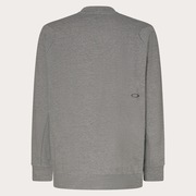 Rs Veil Tensile Fleece Crew - New Athletic Grey